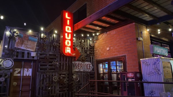 Truck Yard by null