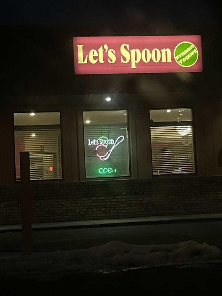 LET’S SPOON FROZEN YOGURT Updated September 2024 29 Photos & 35