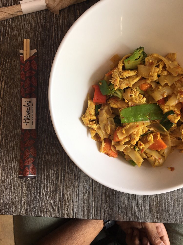 HIBACHI GRILL & NOODLE BAR 50 Photos & 77 Reviews Japanese 35 SE