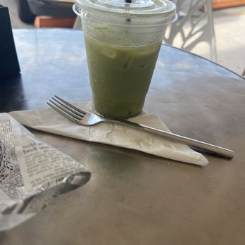 Addicted to The Bean - Iced matcha - Coffee & Tea Near Me - St Petersburg, Florida
