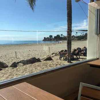 Shoreline Cafe - Can't get any closer to the ocean. - Seafood Near Me - Santa Barbara, California Shoreline Cafe - Can't get any closer to the ocean. - Seafood Near Me - Santa Barbara, California