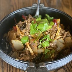 Spicy Aromatic Pot