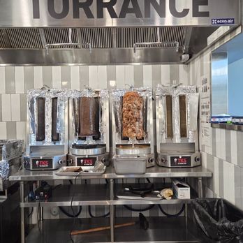 The Kebab Shop - Meats  06-04-2025 - Mediterranean Near Me - Torrance, California