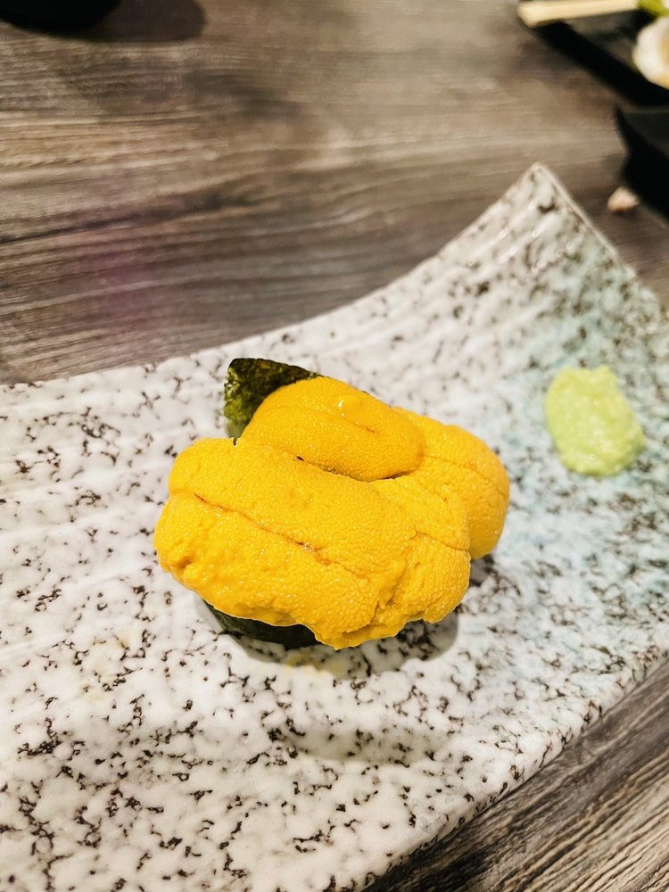 Amami Shima Sushi