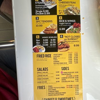 WNB Factory - Menu - Chicken Wings Near Me - Suwanee, Georgia WNB Factory - Menu - Chicken Wings Near Me - Suwanee, Georgia