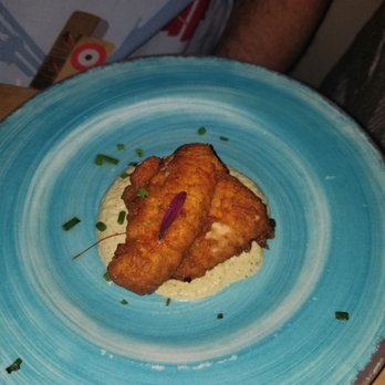 AMBAR Restaurant, Clarendon - Catfish - Modern European Near Me - Arlington, Virginia