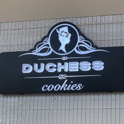 Duchess Cookies - Between Little Tokyo and The Pizzeria