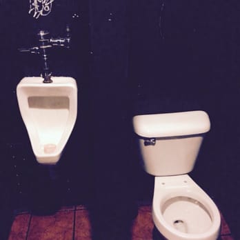 Jackie O's Brewpub - No lid on the seat, no arm room for the high urinal, and no lock on the door. Gross!!! - Brewpubs Near Me - Athens, Ohio Jackie O's Brewpub - No lid on the seat, no arm room for the high urinal, and no lock on the door. Gross!!! - Brewpubs Near Me - Athens, Ohio