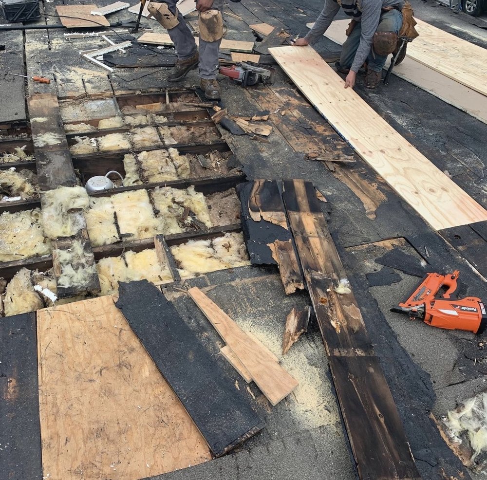 Slide of Pro Seal Roofing