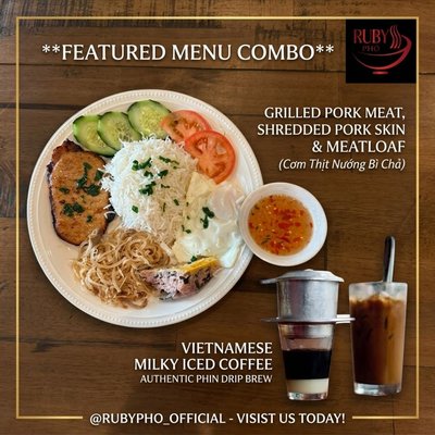 Menu photo 1 Ruby Pho Newnan, GA Menu photo 1 Ruby Pho Newnan, GA