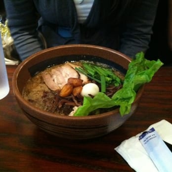 Ramen Dojo - Soy Sauce Flavor - Ramen Near Me - San Mateo, California Ramen Dojo - Soy Sauce Flavor - Ramen Near Me - San Mateo, California