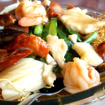 Sun Fortune Restaurant - a plate of food with noodles and shrimp - Chinese Near Me - Winnipeg, Manitoba Sun Fortune Restaurant - a plate of food with noodles and shrimp - Chinese Near Me - Winnipeg, Manitoba