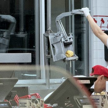 In-N-Out Burger - Freshly cut fries - Burgers Near Me - Avondale, Arizona
