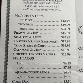 Mel's Fish & Chips - Fish & Chips Near Me - Santa Rosa, California Mel's Fish & Chips - Fish & Chips Near Me - Santa Rosa, California