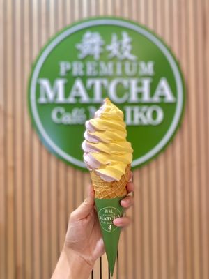 Matcha Cafe Maiko by null