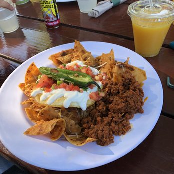 Morning Glory Cafe - Chilaqules with Chorizo - Breakfast & Brunch Near Me - Phoenix, Arizona