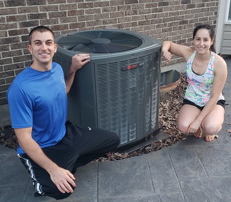 Logan Services A/C, Heat & Plumbing Logo