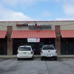 Russell Cellular - Verizon Wireless - Store front