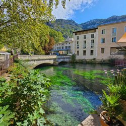 Fontaine de Vaucluse