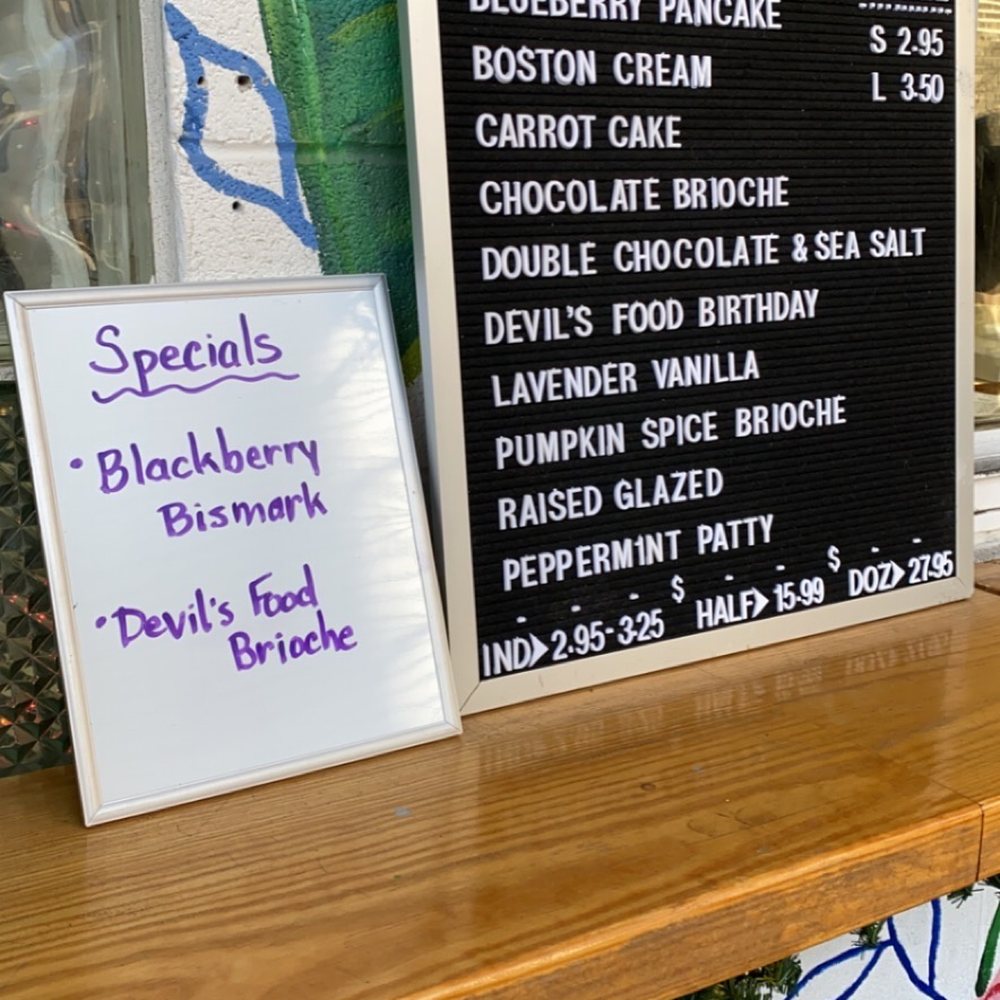Beacon Doughnuts - Menu - Donuts Near Me - Chicago, Illinois Beacon Doughnuts - Menu - Donuts Near Me - Chicago, Illinois