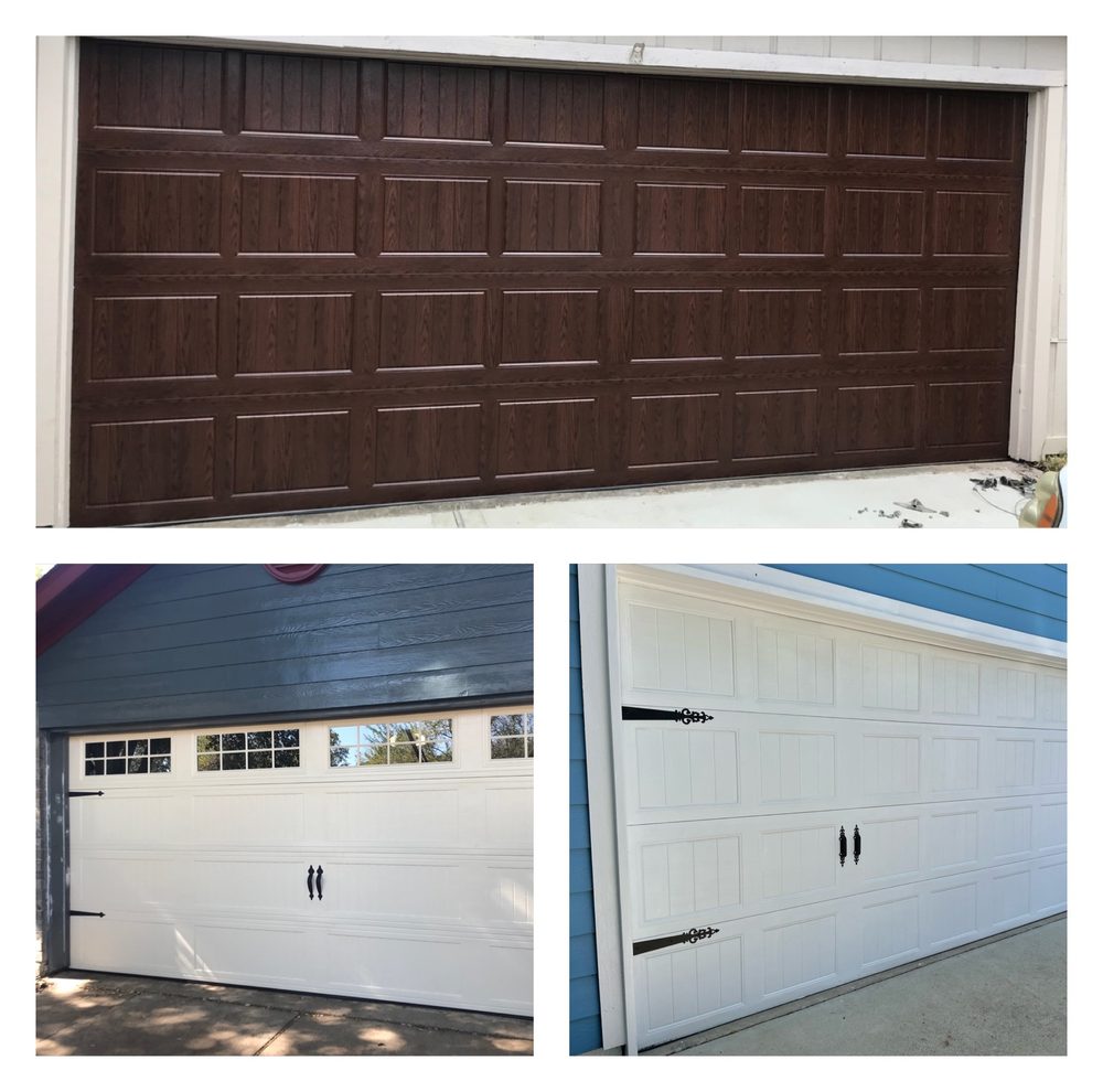 H & D Garage Doors - Garage Door Contractor in Tomball, TX