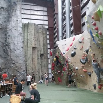 Project Rock - Rock Climbing Near Me - Oakland Park, Florida