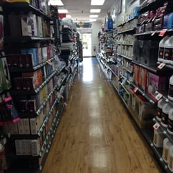 Sally Beauty - Sally's in boca.
