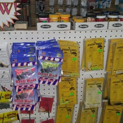 Jenson Fishing Tackle - Trout and Crappie bait