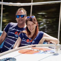 Book a Tour Amsterdam - Rederij Paping - Paap and Carla - owners and operator.