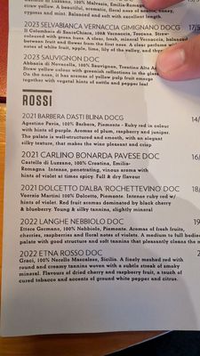 Menu photo 1 La Bettola Di Terroni Toronto, ON Menu photo 1 La Bettola Di Terroni Toronto, ON