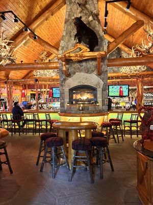 Big Bear Lodge by null