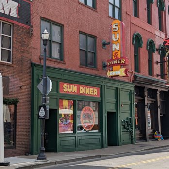 Sun Diner - Breakfast & Brunch Near Me - Nashville, Tennessee