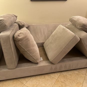 SoFresh Cleaners - Sofa after - Carpet Cleaning Near Me