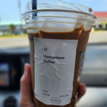 Viland Coffee - Vietnamese ice coffee. Too bitter for me. - Coffee & Tea Near Me - Westminster, California Viland Coffee - Vietnamese ice coffee. Too bitter for me. - Coffee & Tea Near Me - Westminster, California