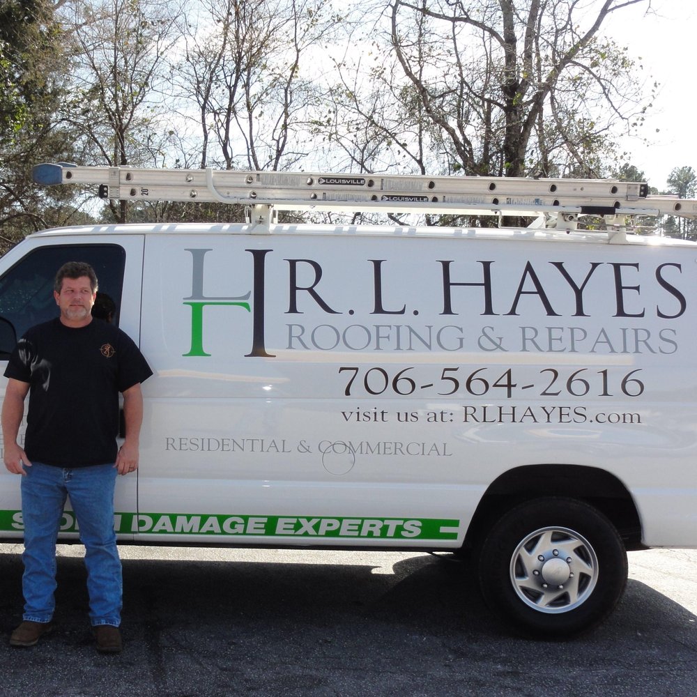 Slide of R L Hayes Roofing & Repairs