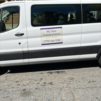 My Dear Transportation Services - Group Transportation - Transportation Near Me My Dear Transportation Services - Group Transportation - Transportation Near Me