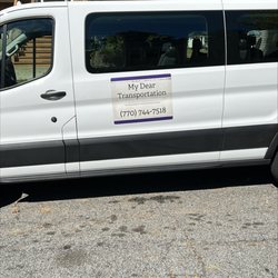 My Dear Transportation Services - Group Transportation