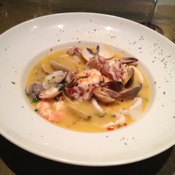 Nundini Chef's Table - Seafood Bisque! Awesome - Italian Near Me - Houston, Texas Nundini Chef's Table - Seafood Bisque! Awesome - Italian Near Me - Houston, Texas