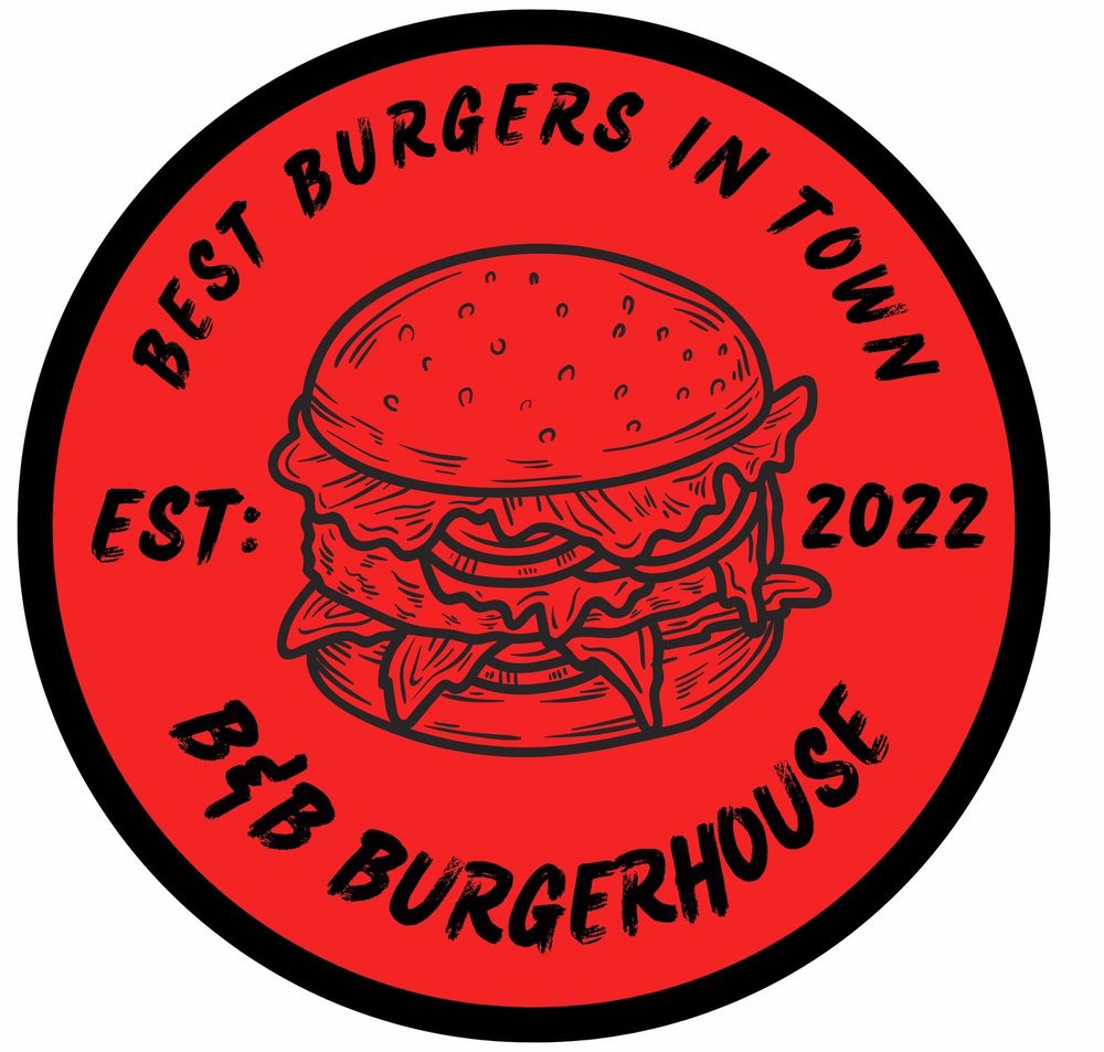 B&B burgerhouse Logo