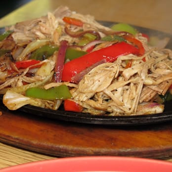 Buffalo Nickel - Carnitas Fajitas are very good   I can't say the same for the rest of the menu. - Pizza Near Me - Avalon, California