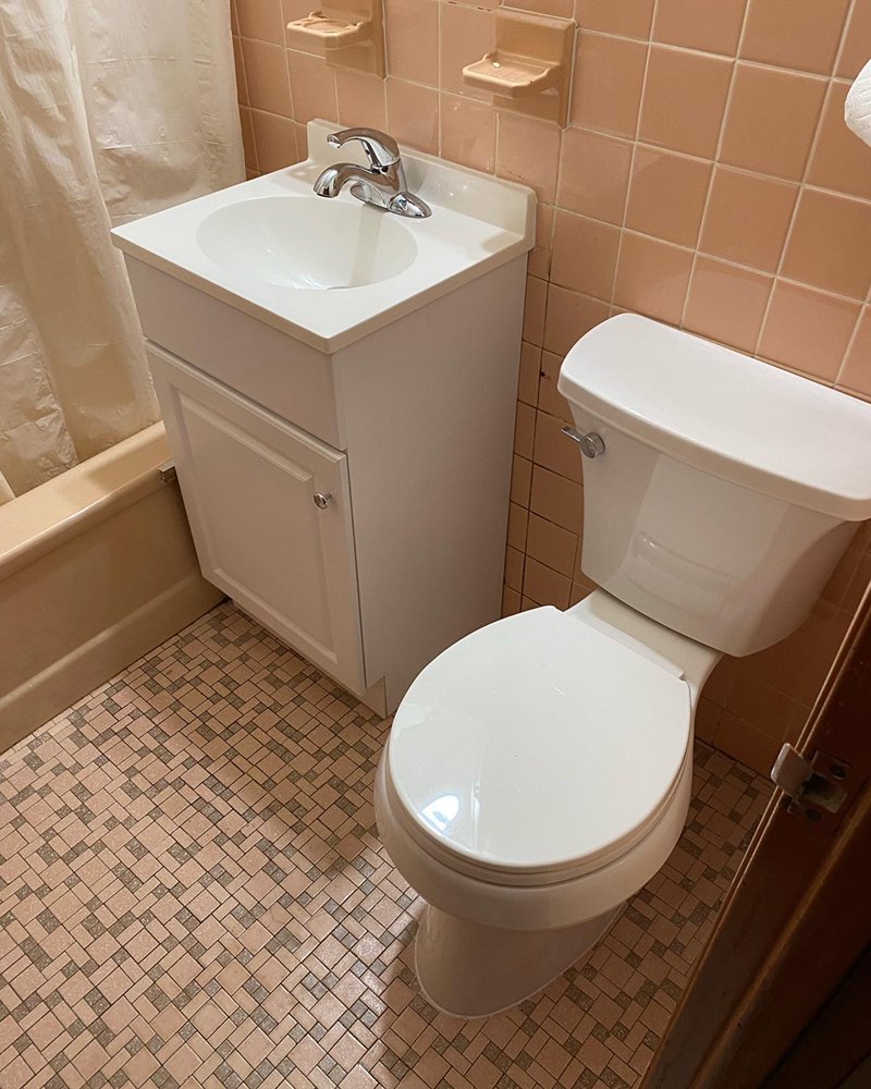 Slide of Angon Sewer & Drain