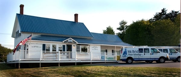 McBride's Water Advantage LLC