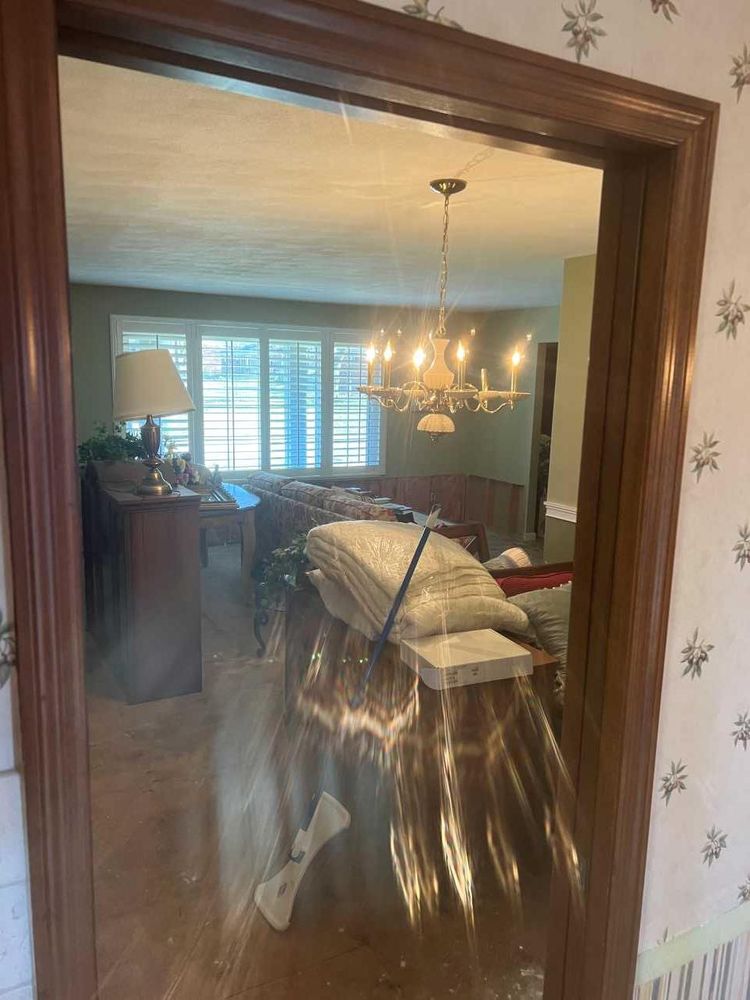 Slide of ATK Services