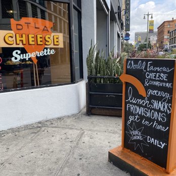 DTLA Cheese Superette - Cheese Shops Near Me - Los Angeles, California