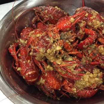 Crawfish Cafe - Mix! - Seafood Near Me - Houston, Texas