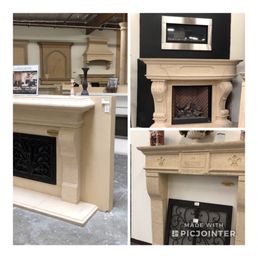 3/6/2020 Elegant Fireplace, San Fermando CA