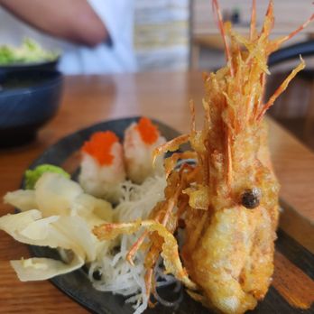 Sushi Kawa - Amaebi Nigiri - Sushi Bars Near Me - San Jose, California Sushi Kawa - Amaebi Nigiri - Sushi Bars Near Me - San Jose, California