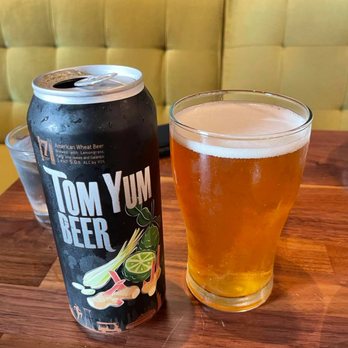 Hanuman Thai Eatery - Tom Yum Beer, refreshing!! $8 - Thai Near Me - Costa Mesa, California Hanuman Thai Eatery - Tom Yum Beer, refreshing!! $8 - Thai Near Me - Costa Mesa, California