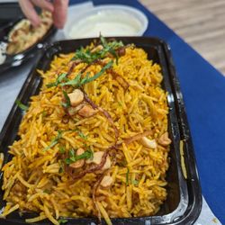 Bombay Corner - Chicken Biryani