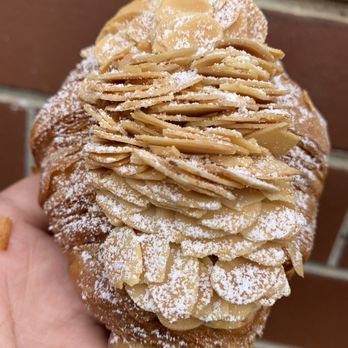 Lune Croissanterie - The almond croissant is to die for - Bakeries Near Me - Fitzroy, VIC Lune Croissanterie - The almond croissant is to die for - Bakeries Near Me - Fitzroy, VIC